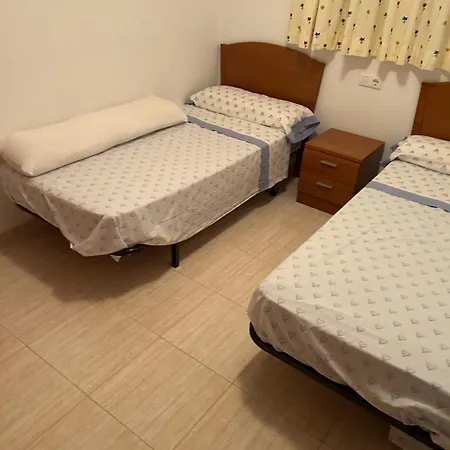Apartment Vacacional Primera Linea